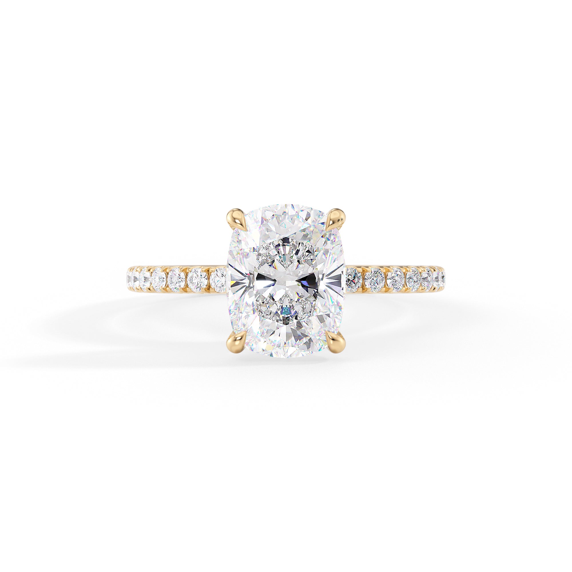 Juno - Elongated Cushion Cut