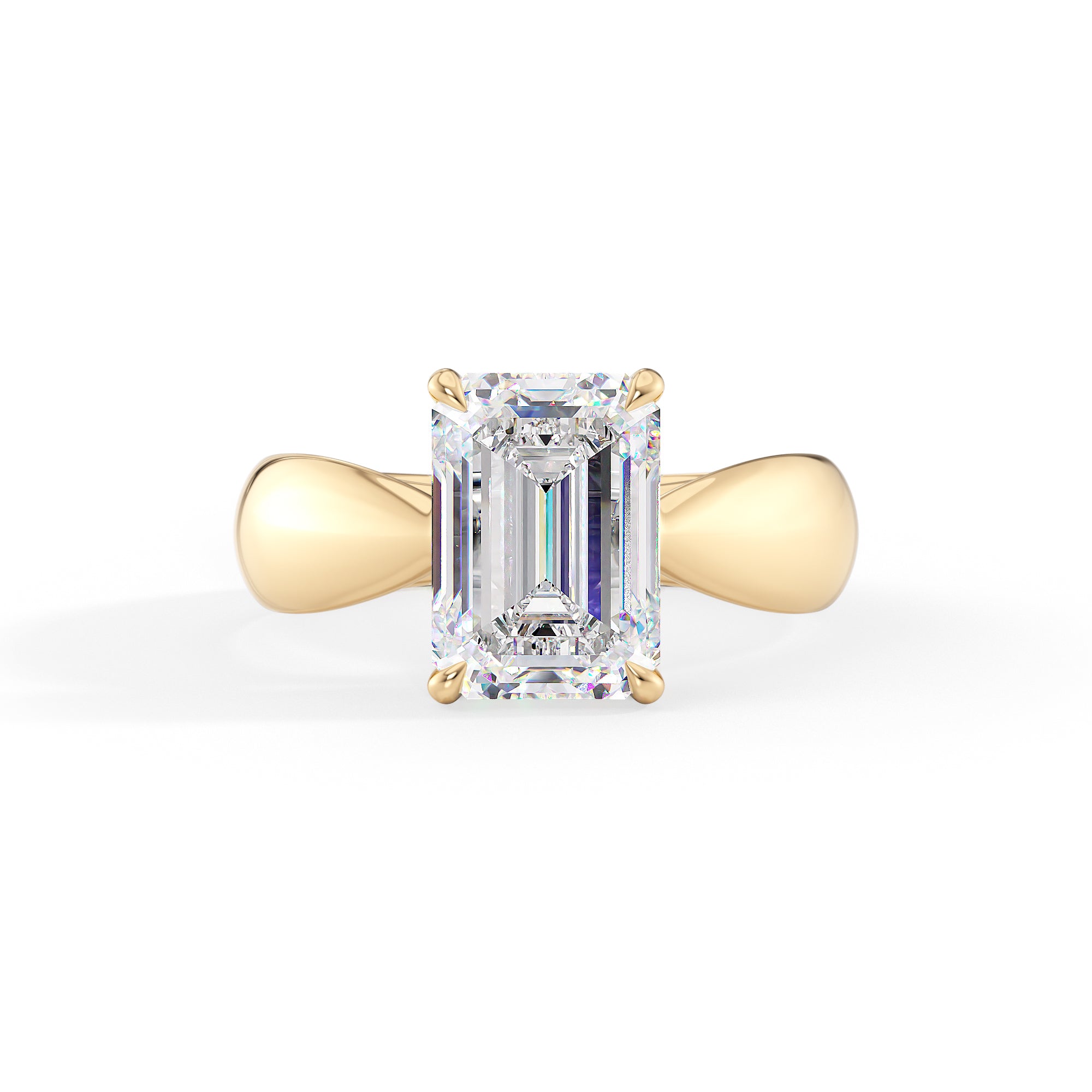 Pheobe - Emerald Cut