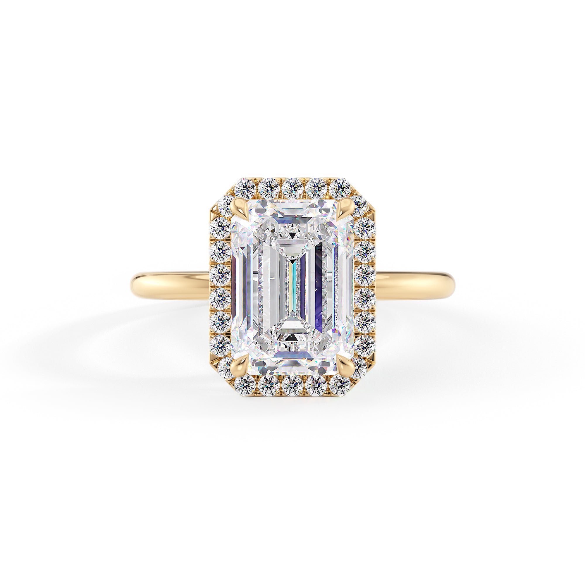 Leto - Emerald Cut