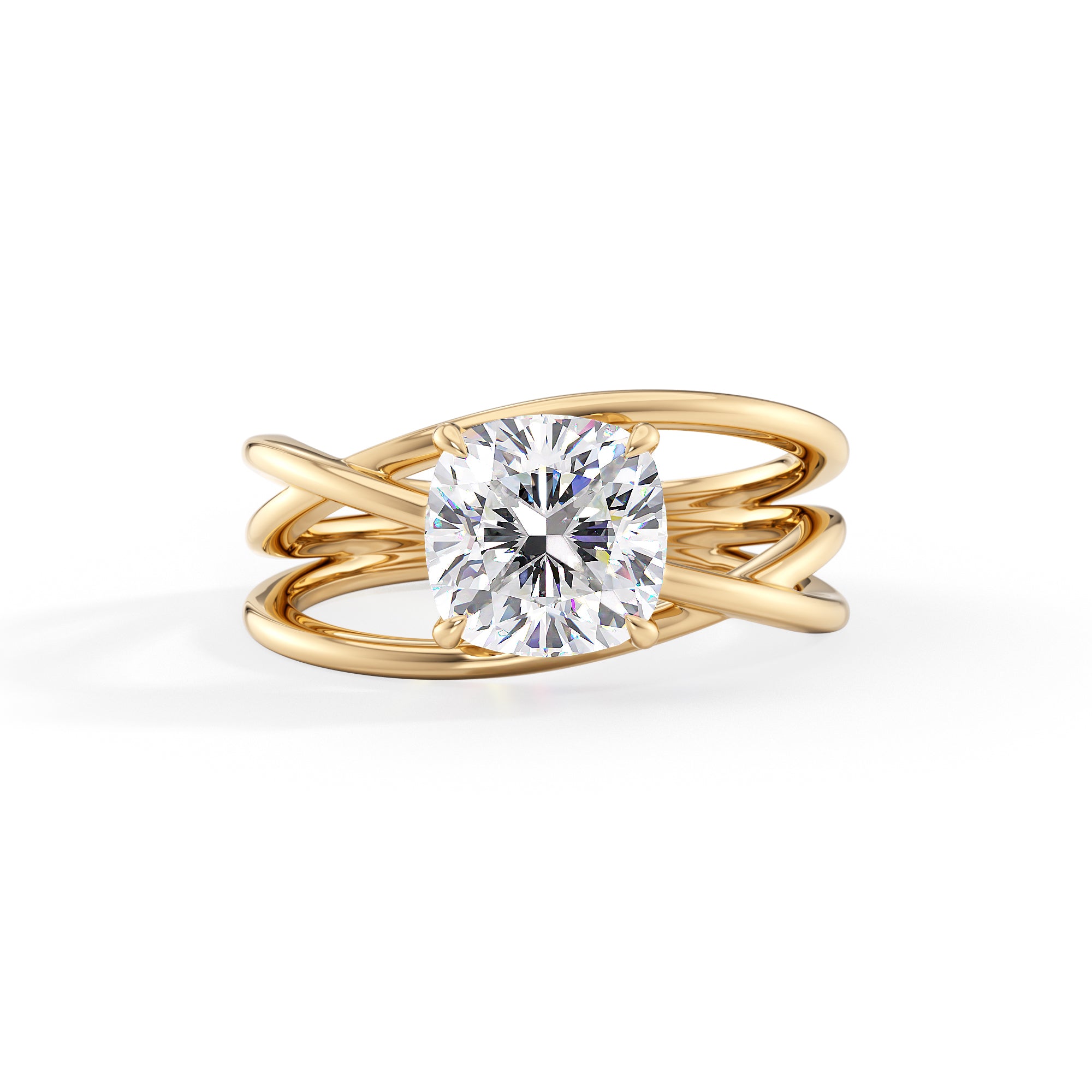 Circe - Standard Cushion Cut