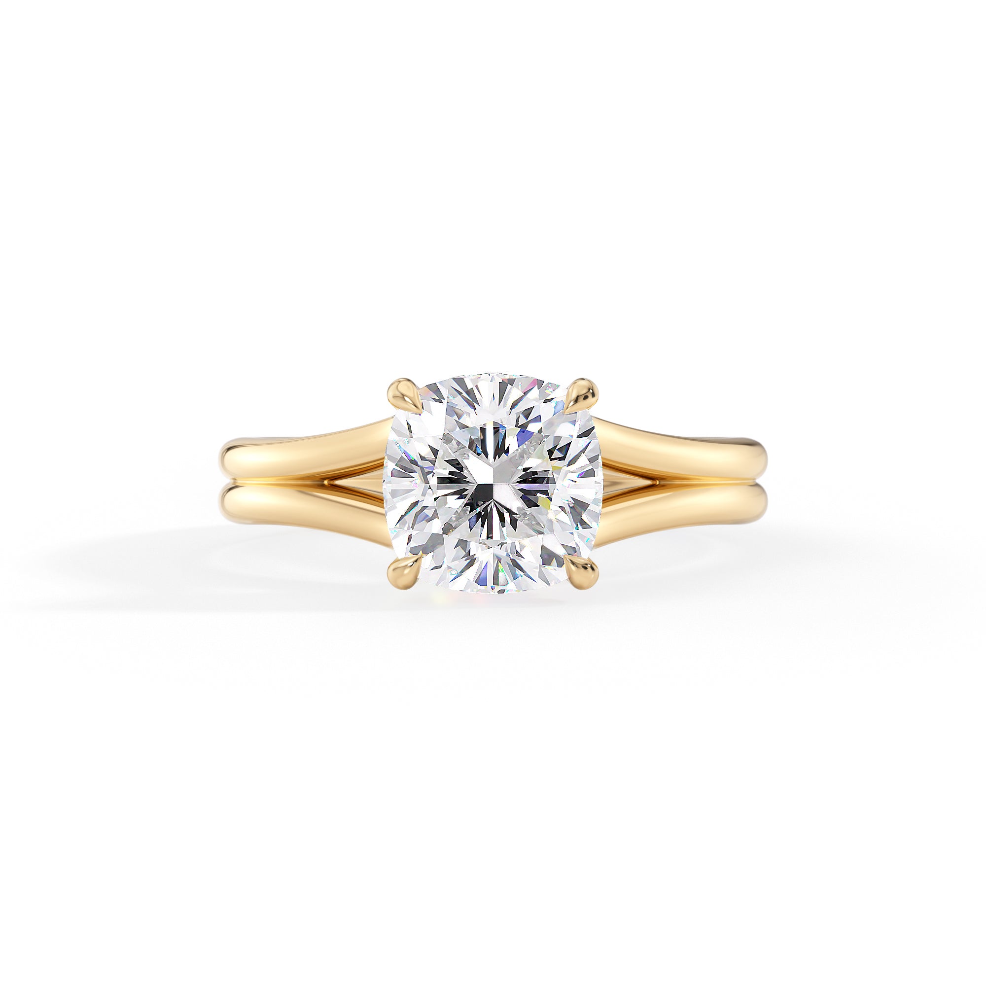 Dalia - Standard Cushion Cut