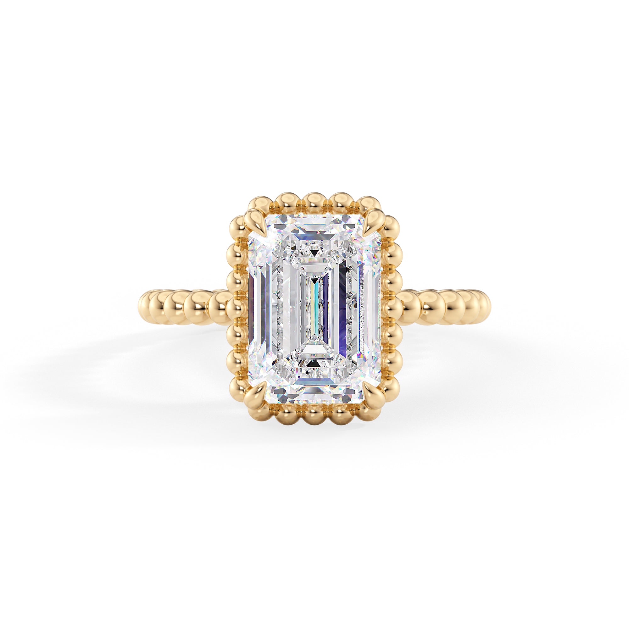 Aura - Emerald Cut