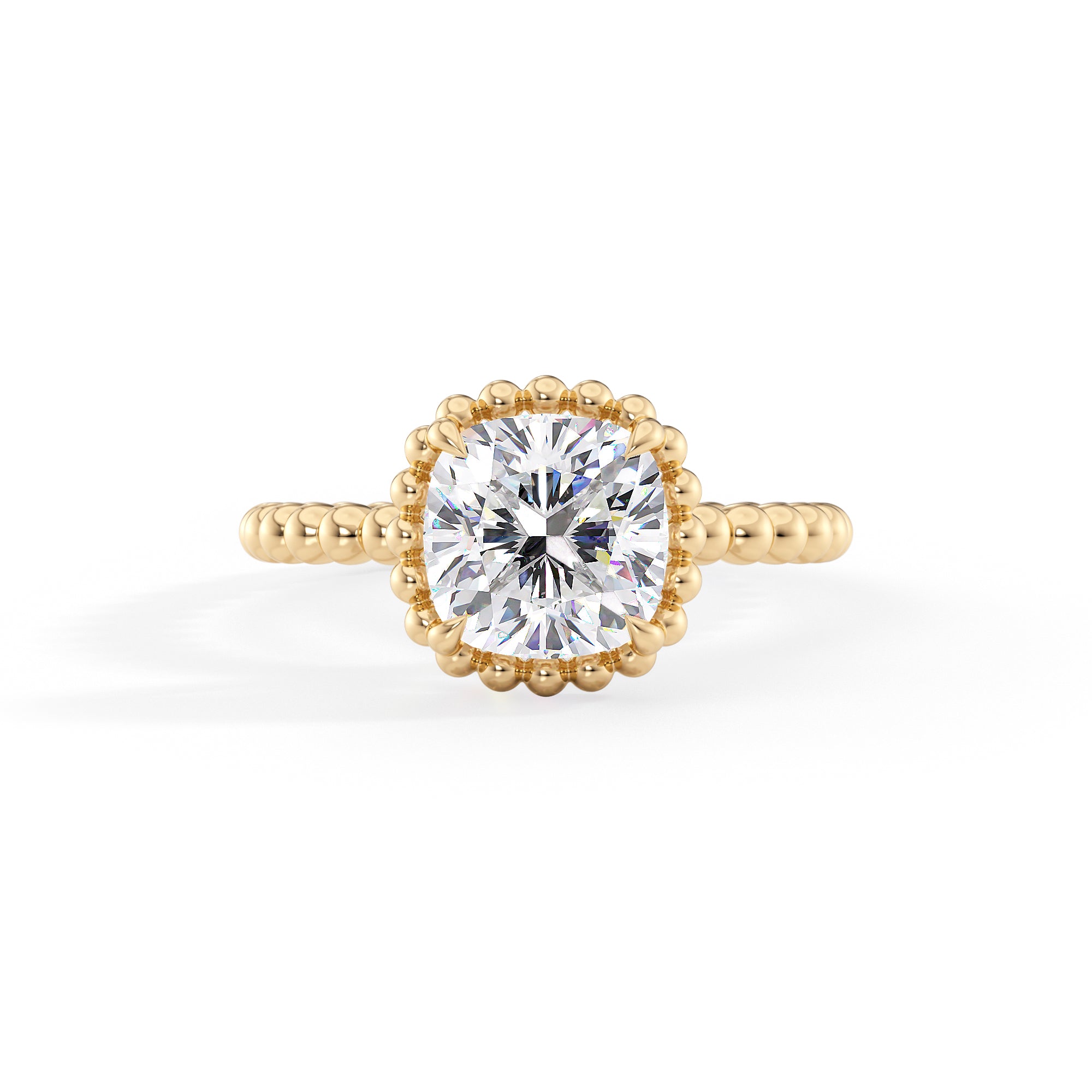 Aura - Standard Cushion Cut