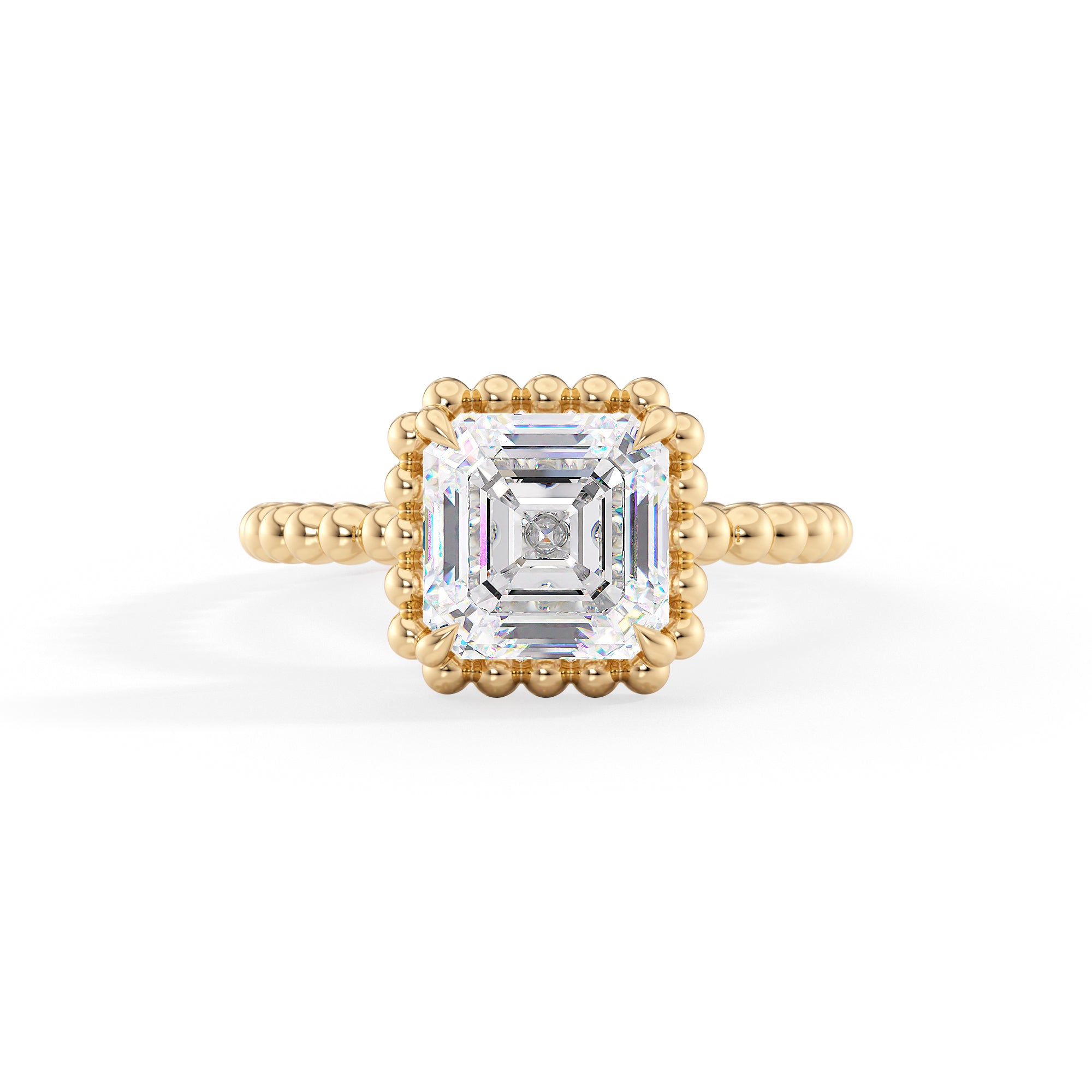 Aura - Asscher Cut