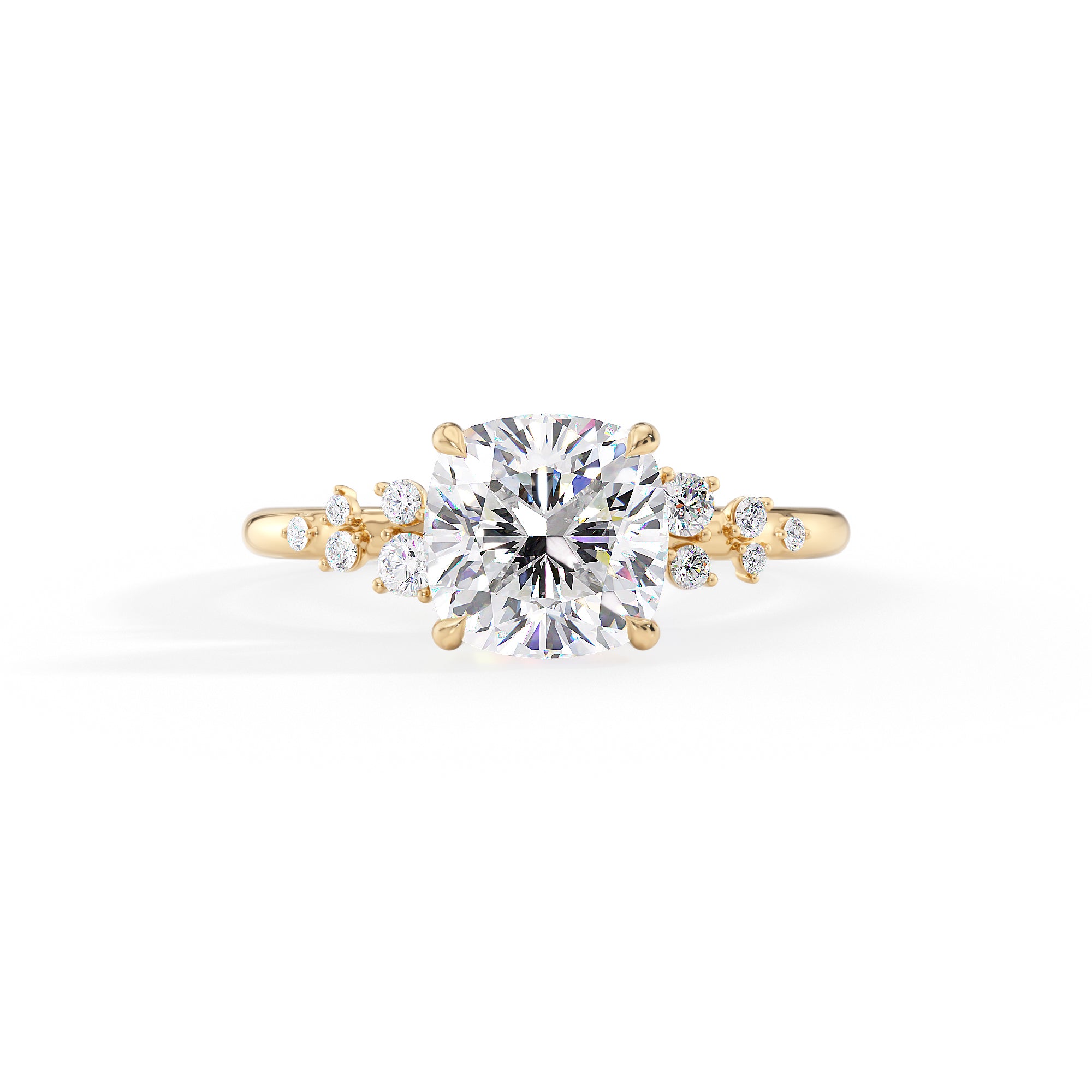 Lyra - Standard Cushion Cut