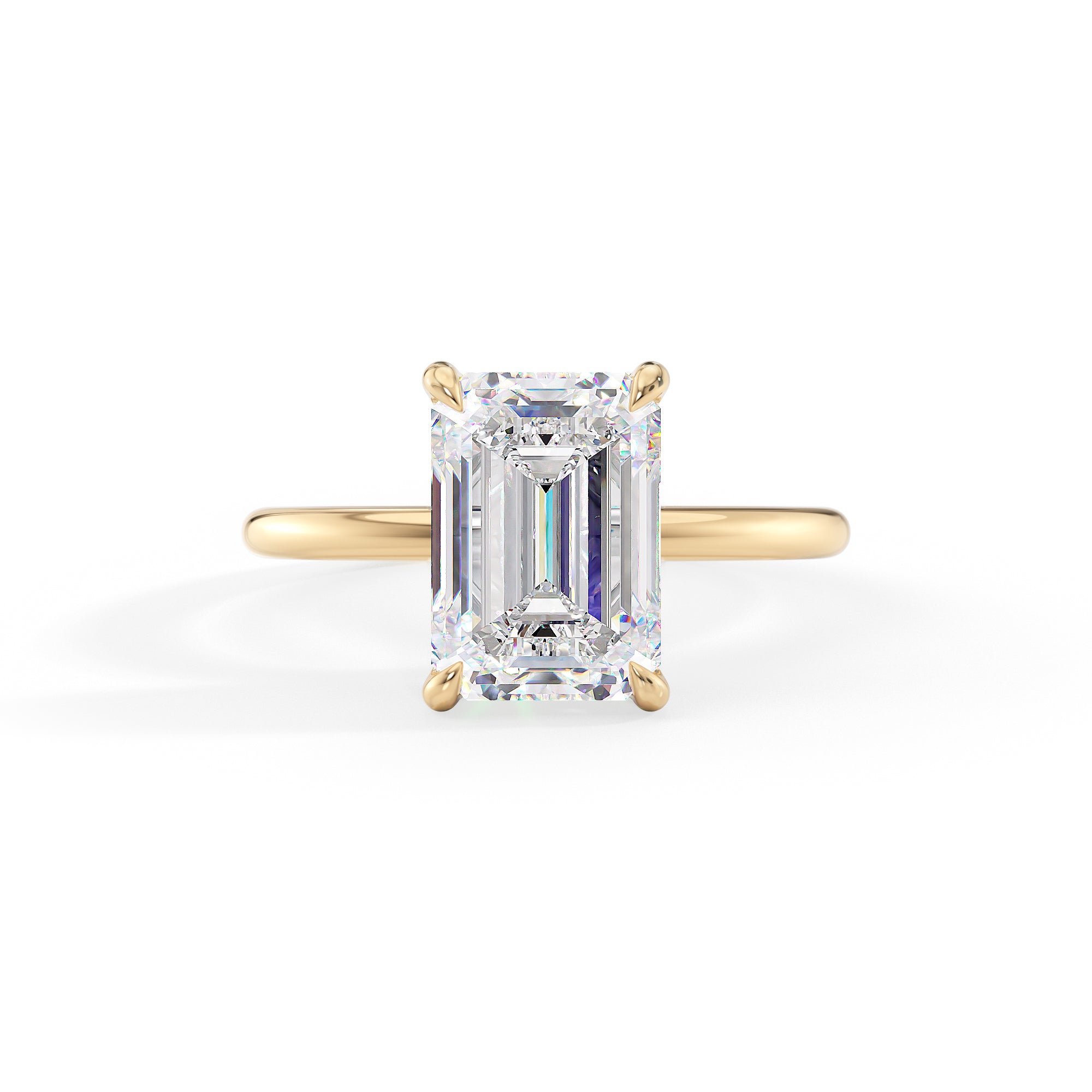 Juno - Emerald Cut