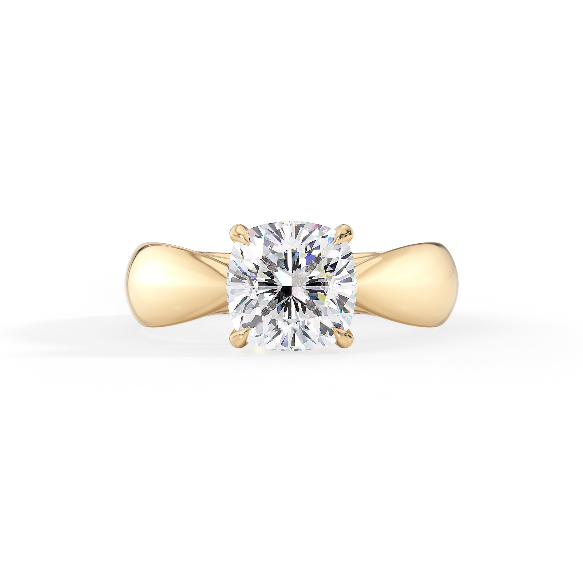 Pheobe - Standard Cushion Cut