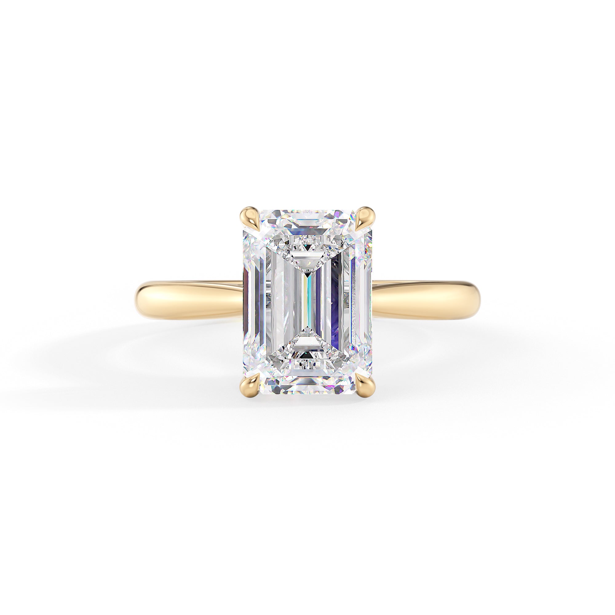 Clera - Emerald Cut