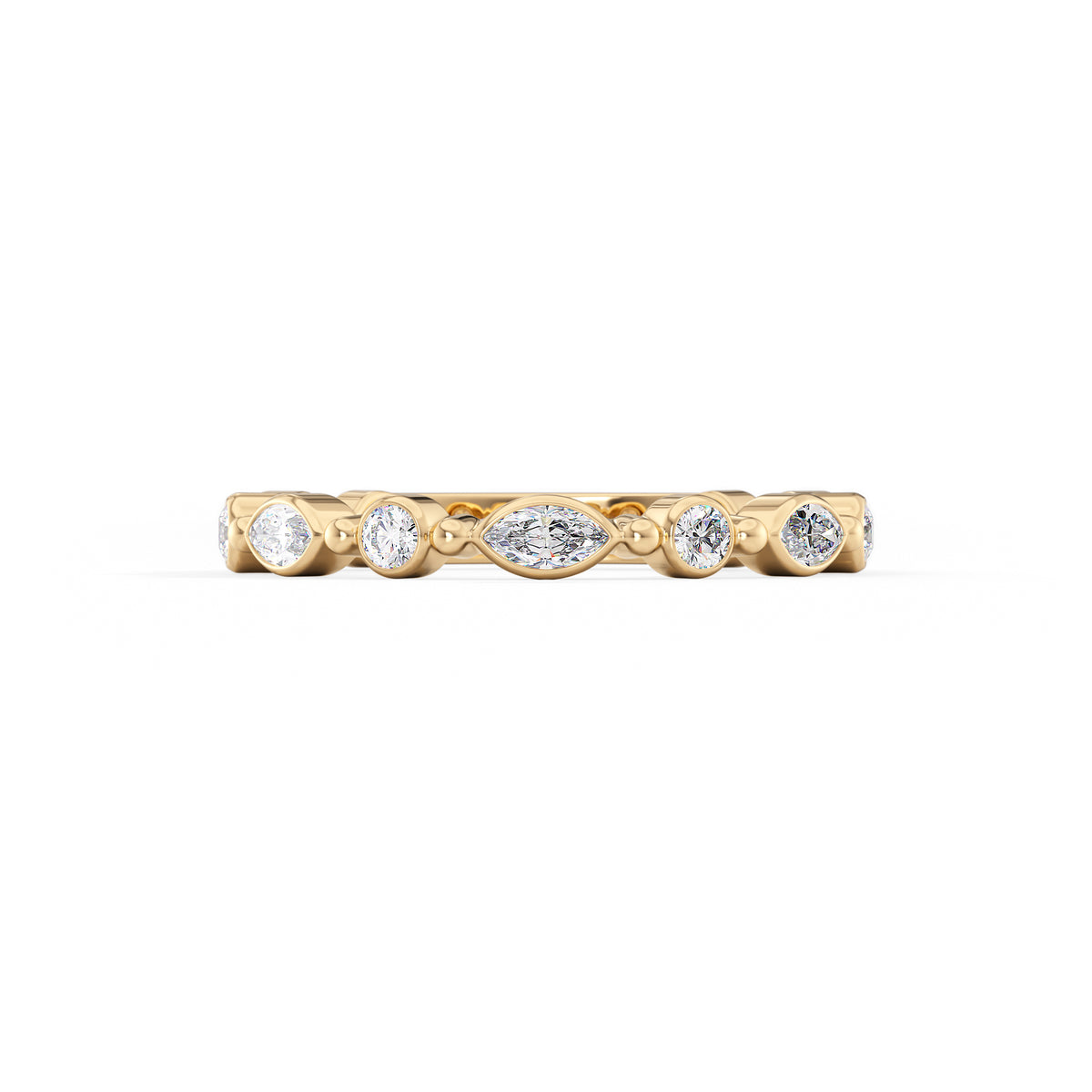 Selene Wedding Band