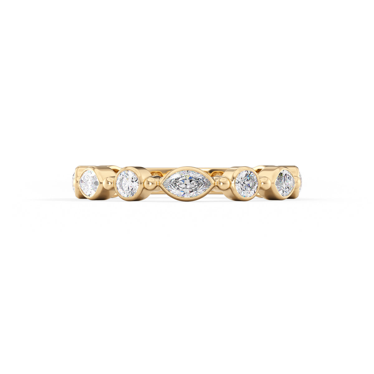 Selene Wedding Band