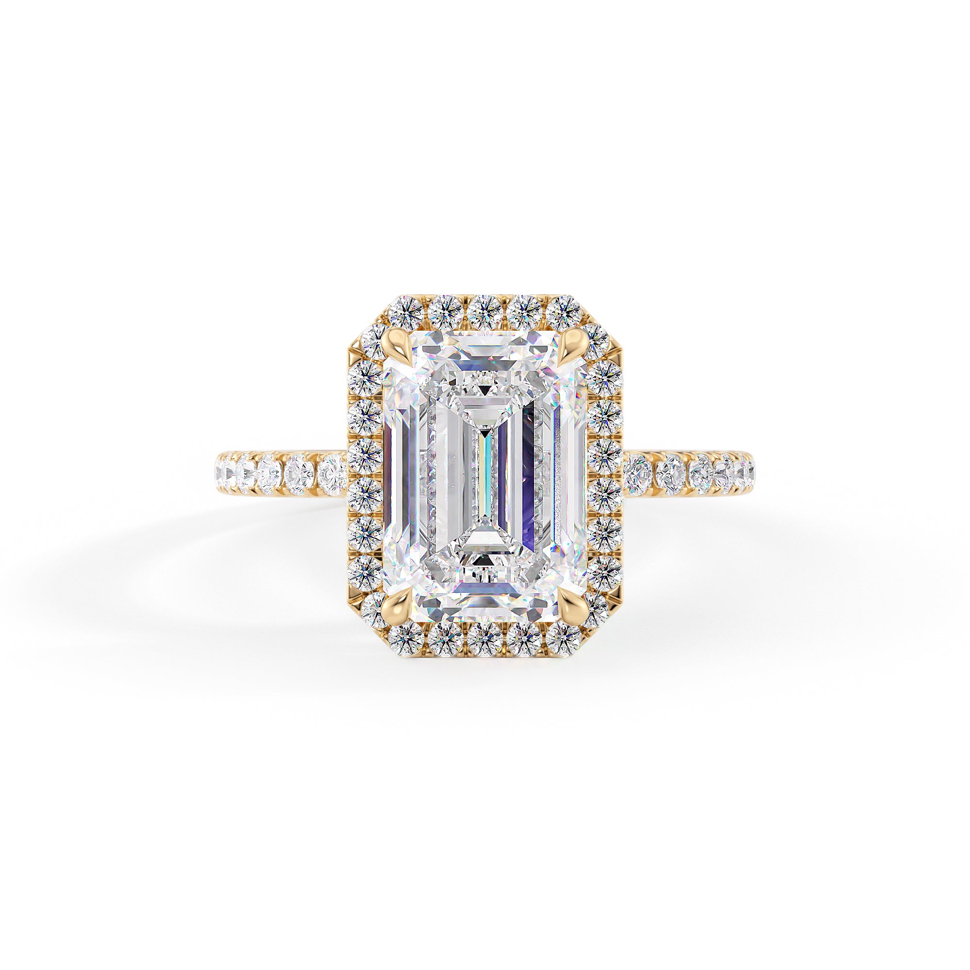 Leto - Emerald Cut