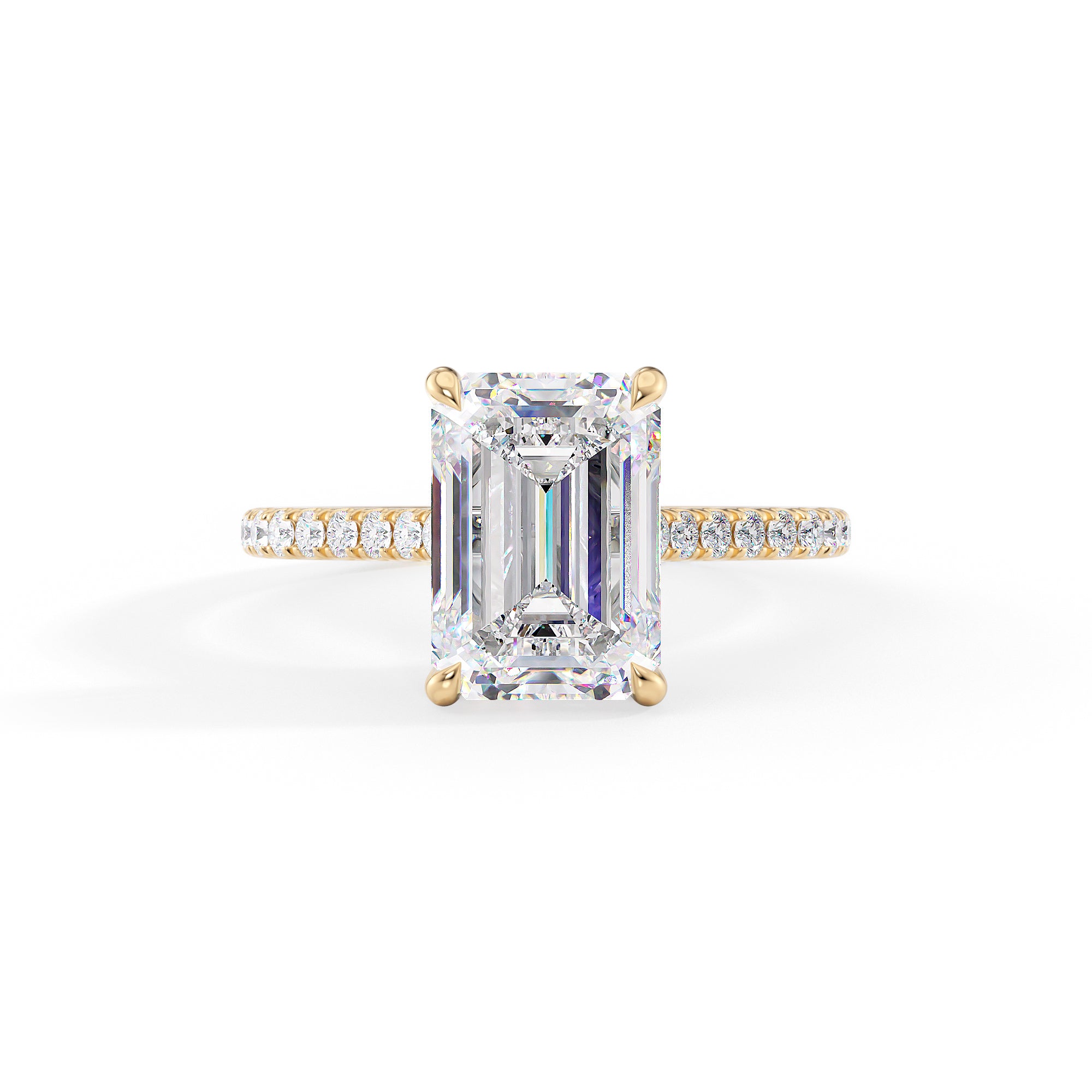 Venus - Emerald Cut