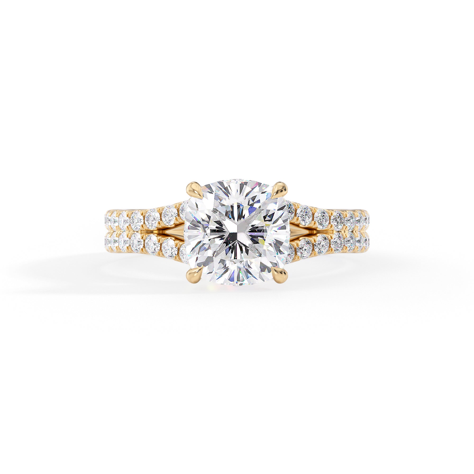 Dalia - Standard Cushion Cut