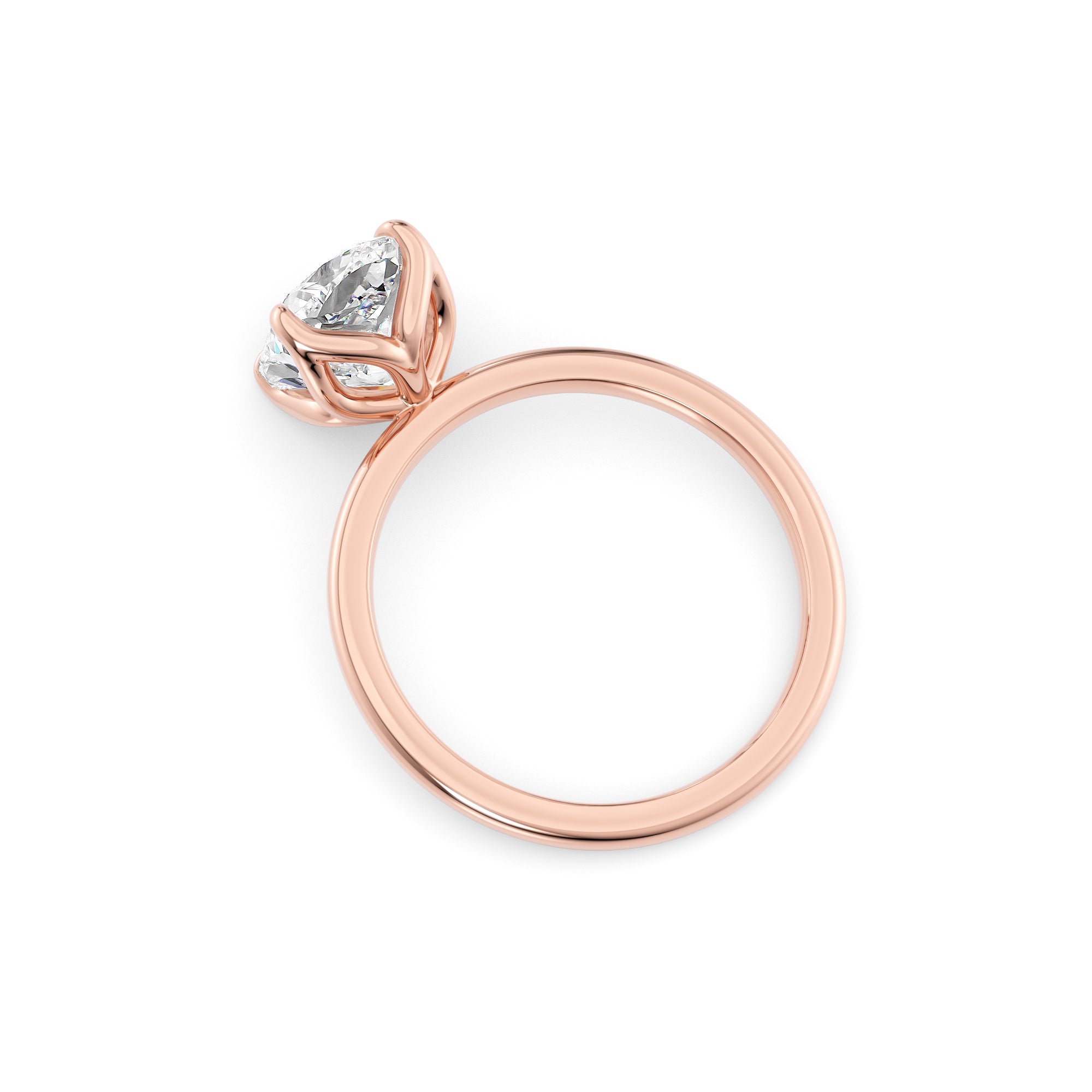 Petal - Standard Cushion Cut