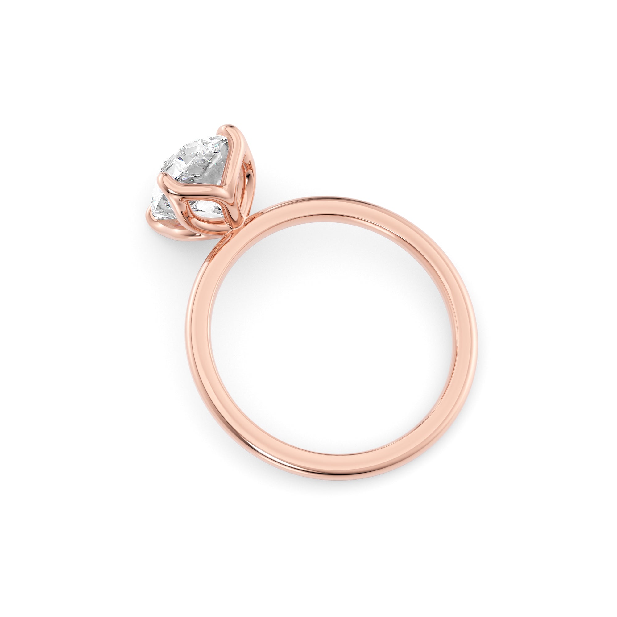 Petal - Antique Cushion Cut