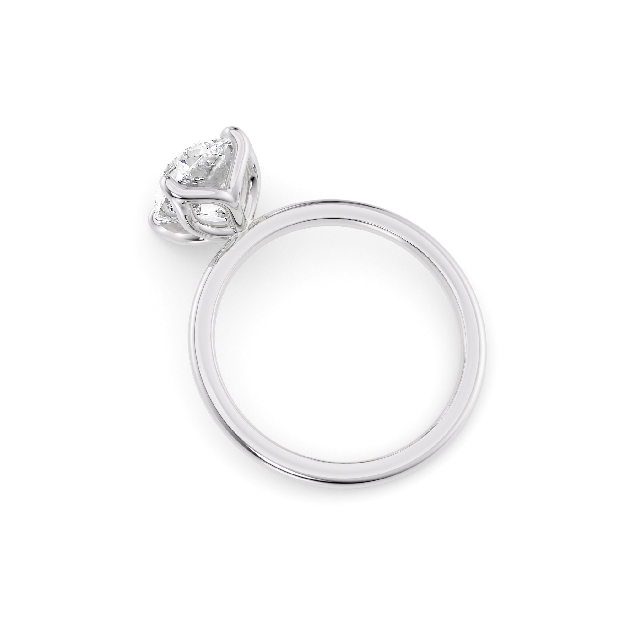 Petal - Antique Cushion Cut