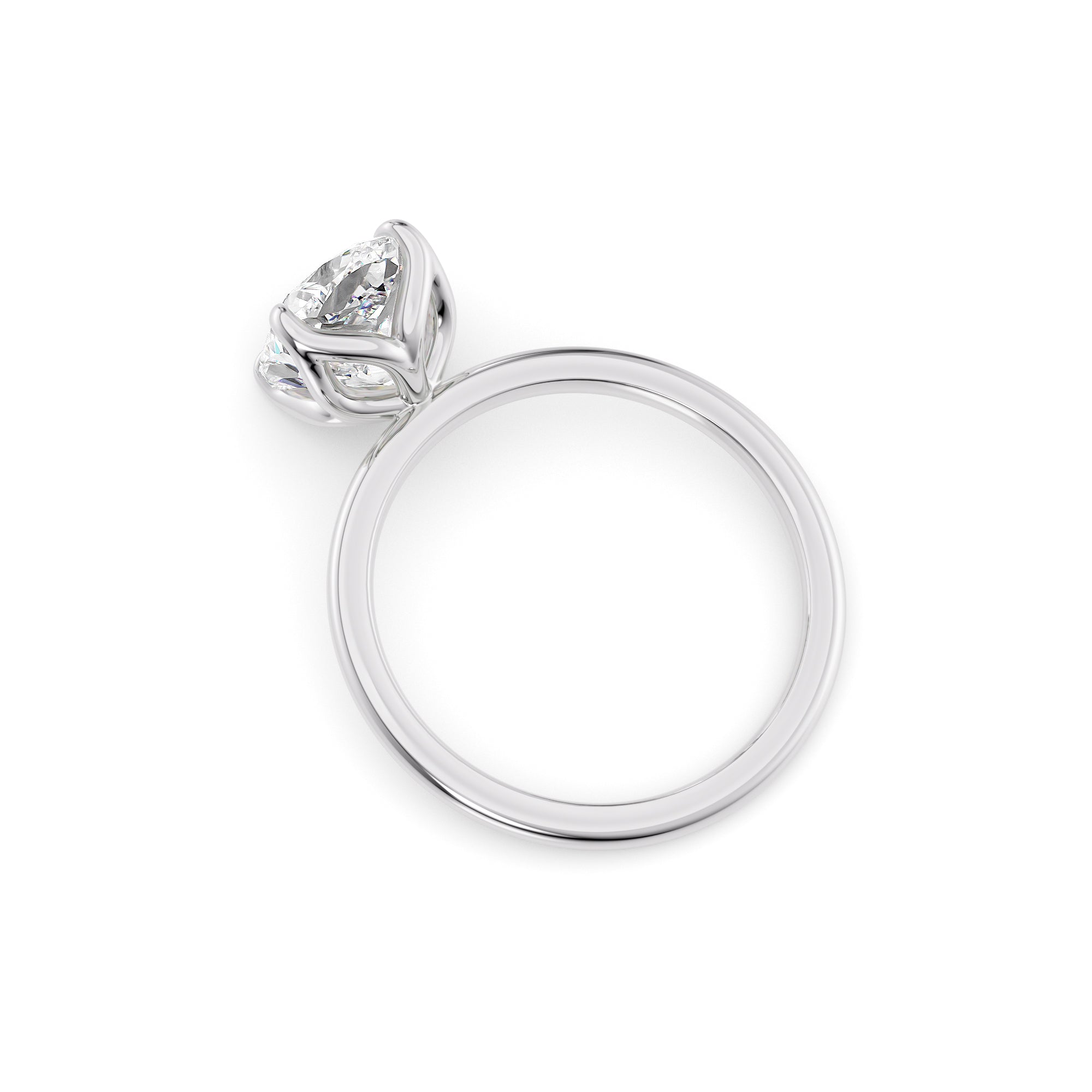 Petal - Standard Cushion Cut