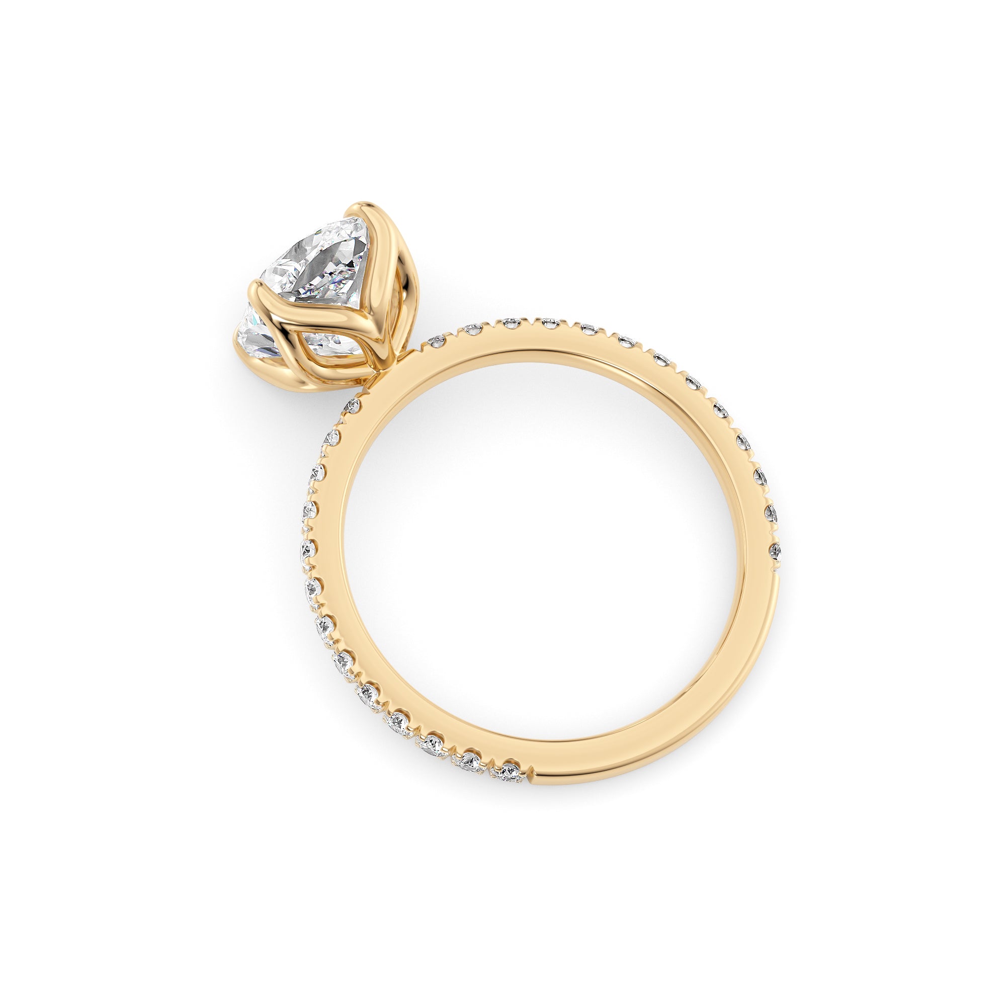 Petal - Standard Cushion Cut