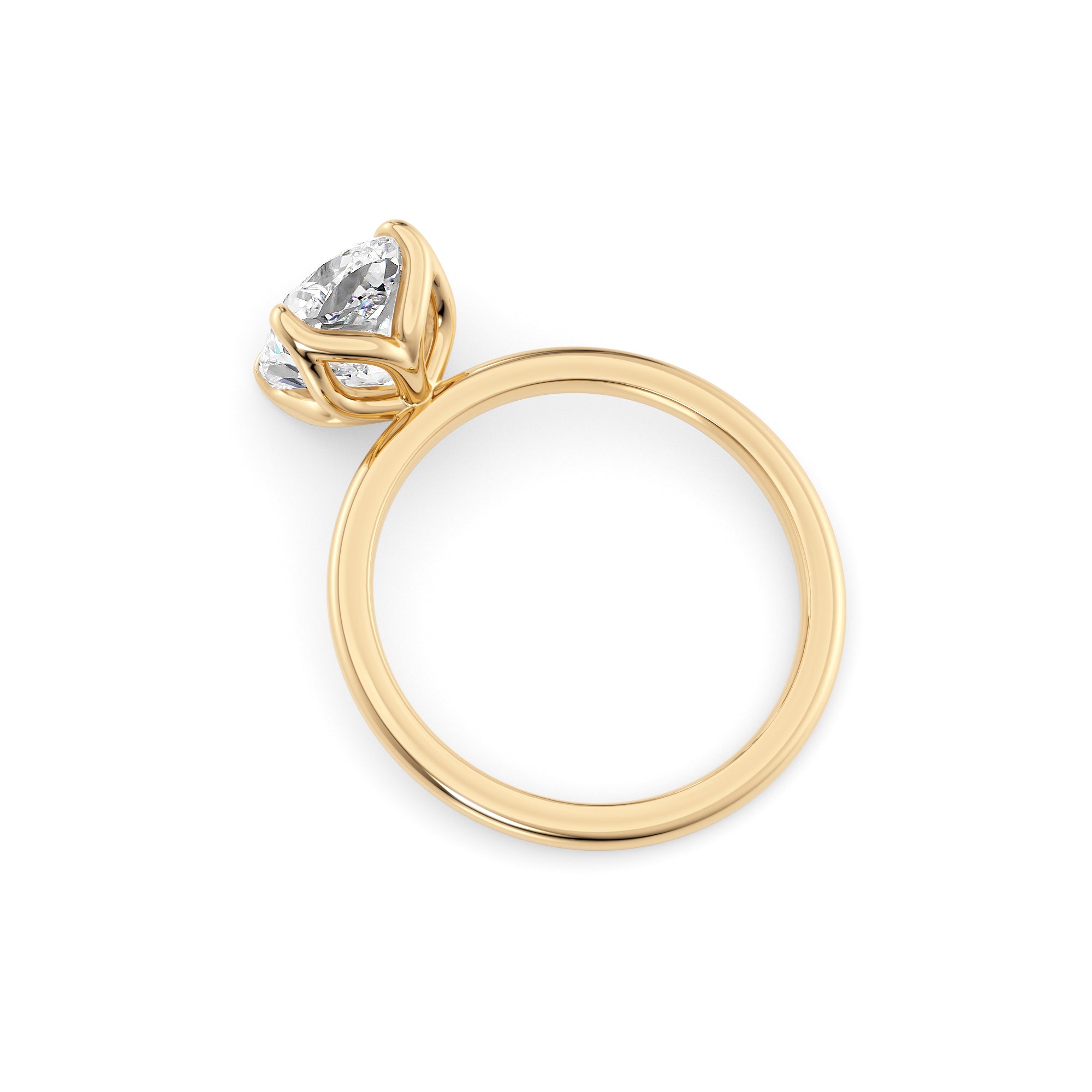 Petal - Standard Cushion Cut