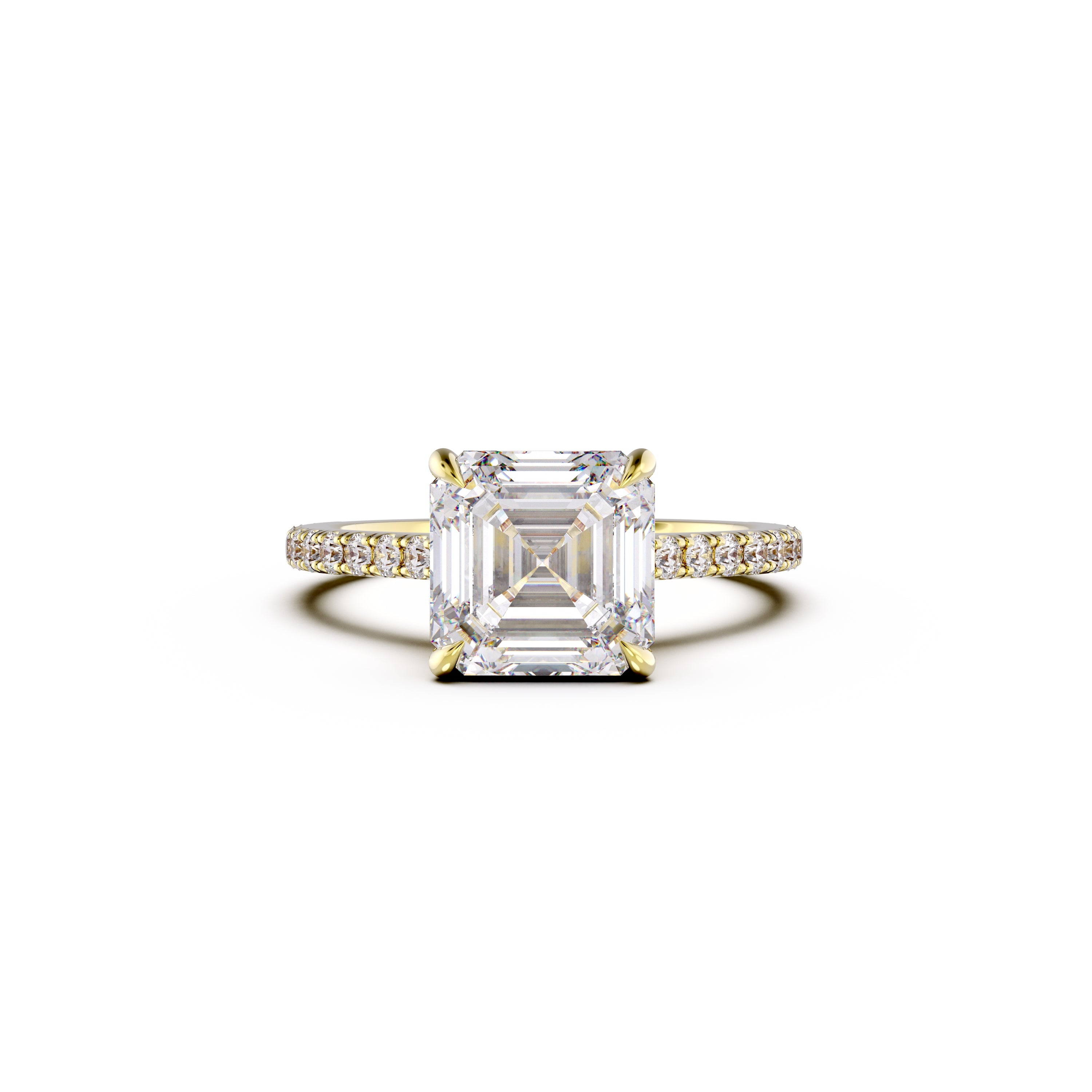 Venus - Asscher Cut