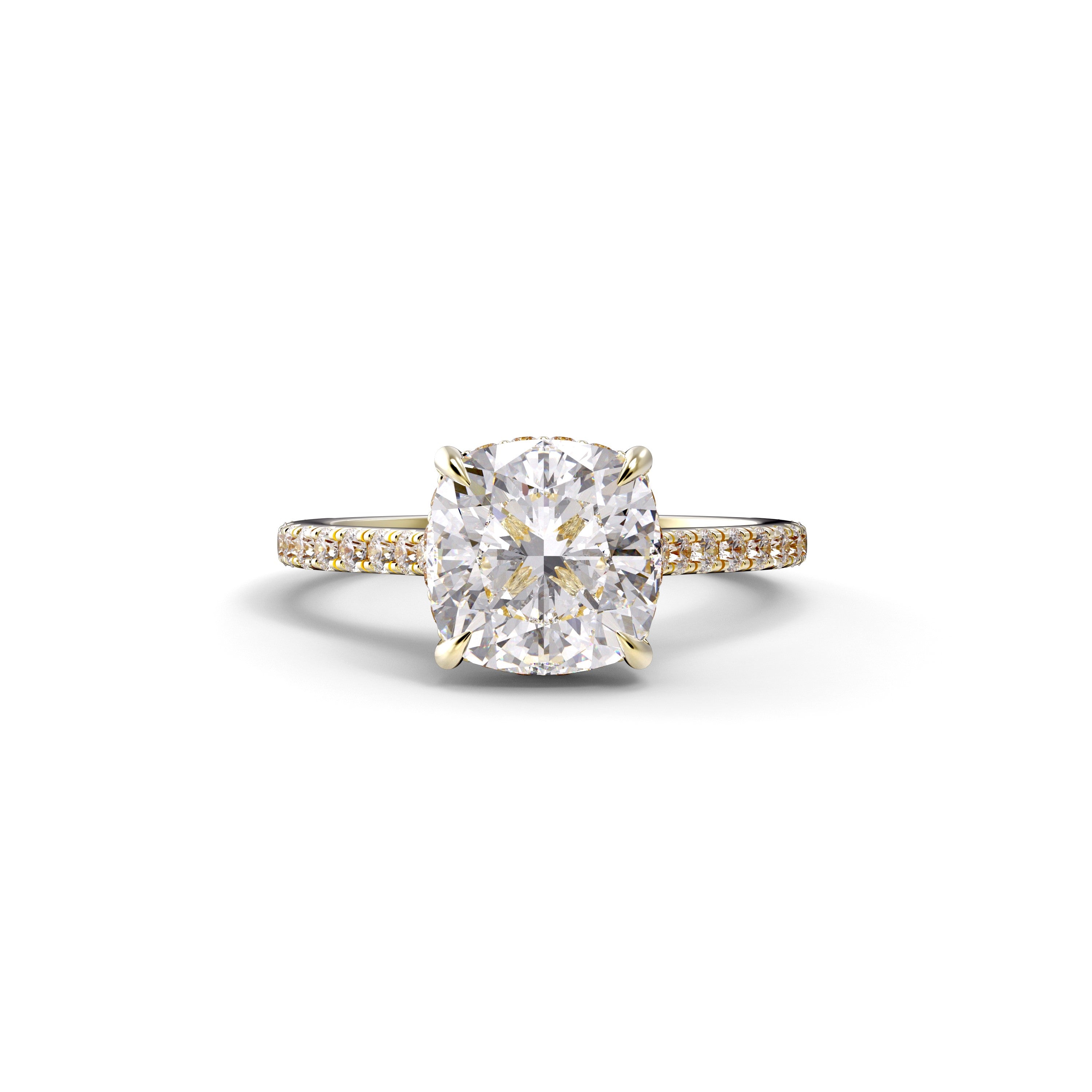 Venus - Standard Cushion Cut