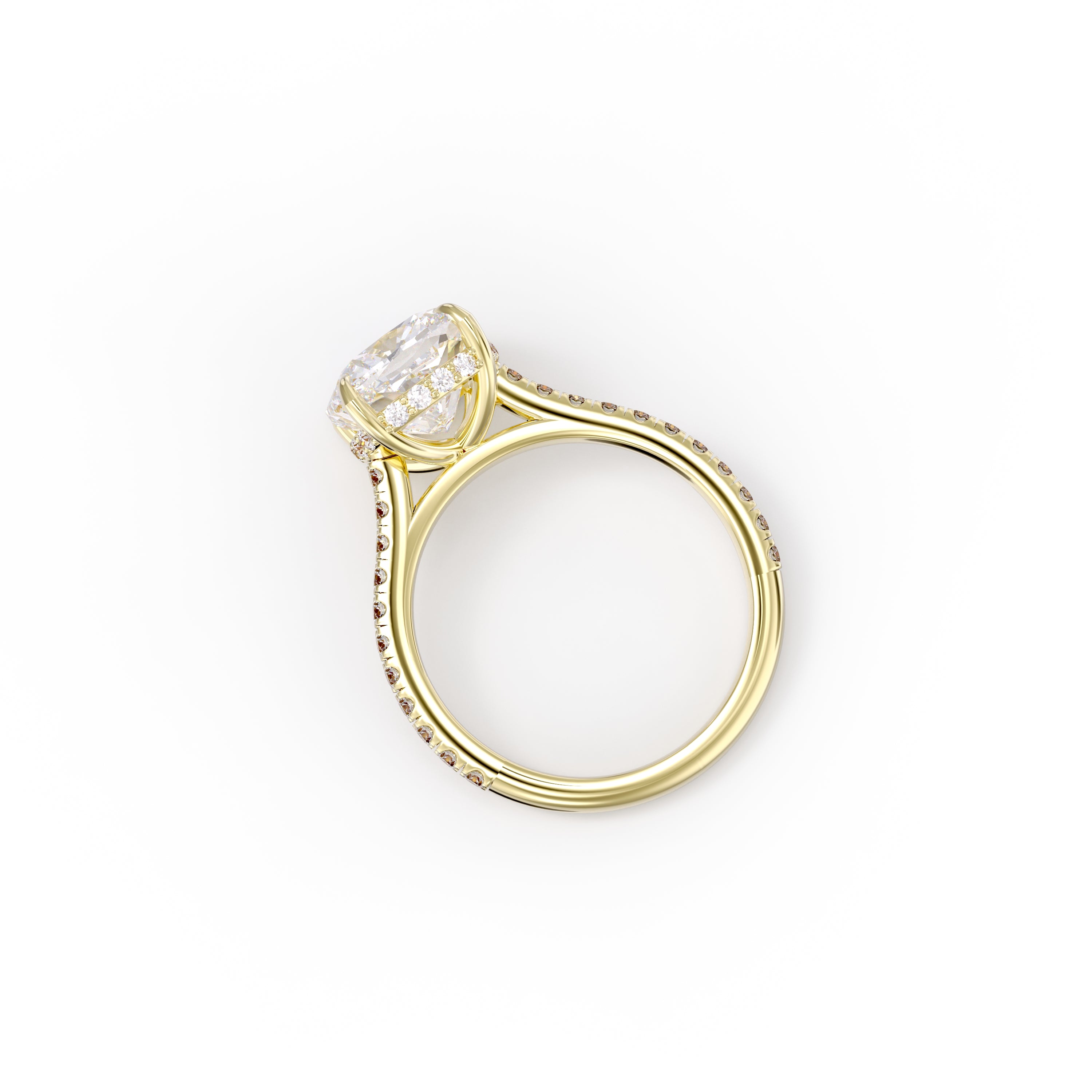 Venus - Standard Cushion Cut