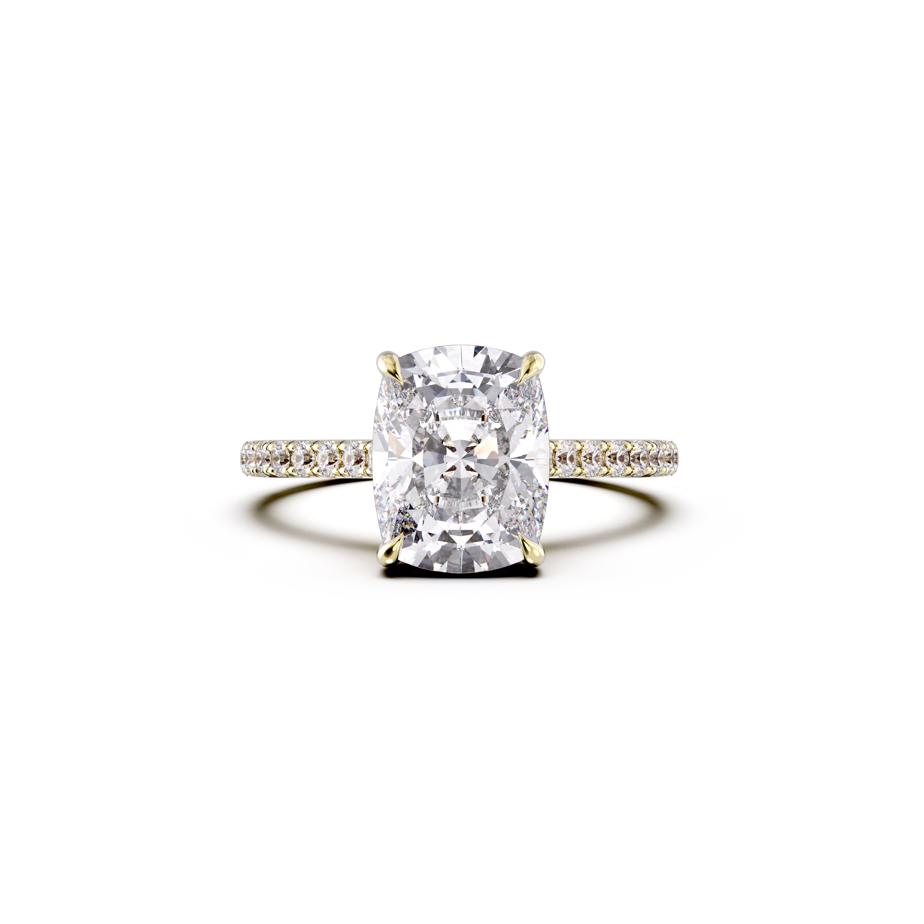 Venus - Elongated Cushion Cut