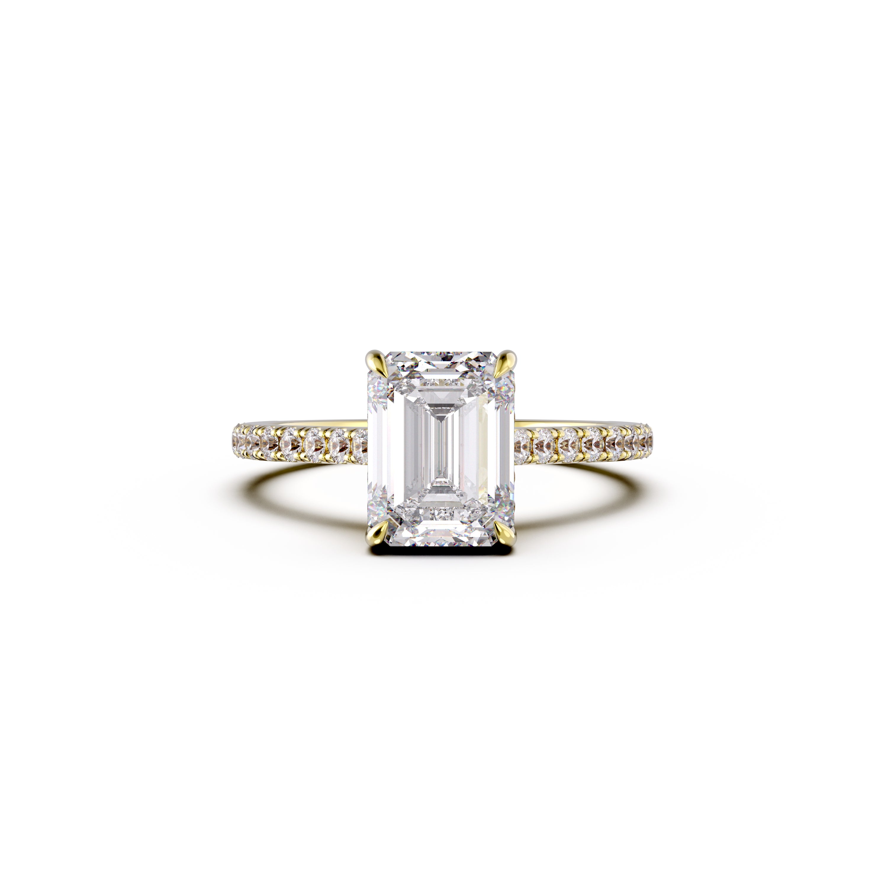 Venus - Emerald Cut