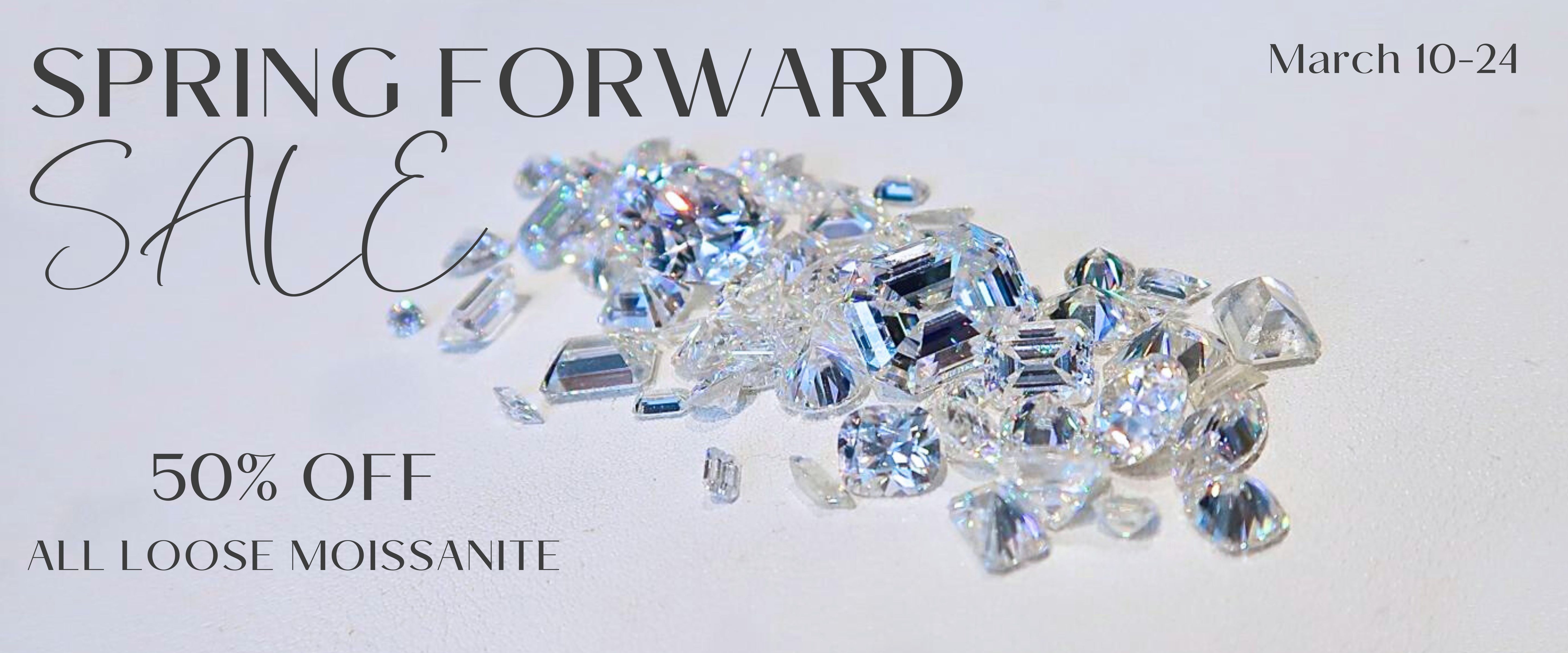 Ring Come True - Moissanite and Lab Diamond Jewellers in Toronto